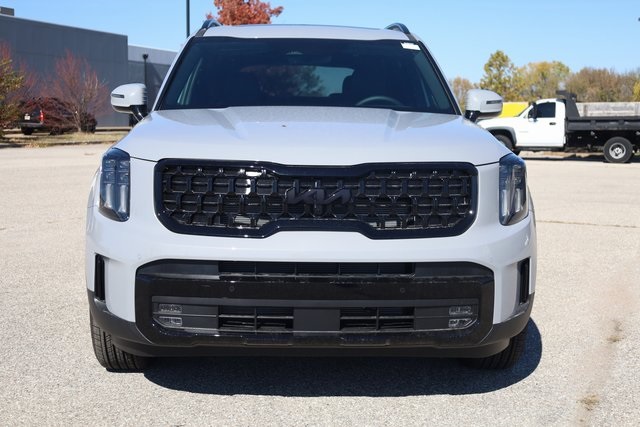 2025 Kia Telluride SX X-Line 3