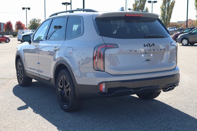 2025 Kia Telluride SX X-Line 6