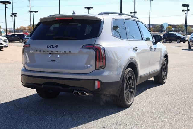 2025 Kia Telluride SX X-Line 7