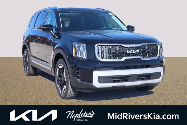 2025 Kia Telluride EX 1