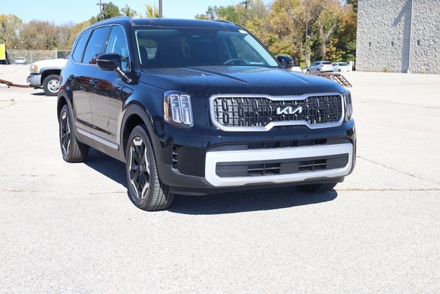 2025 Kia Telluride EX 2