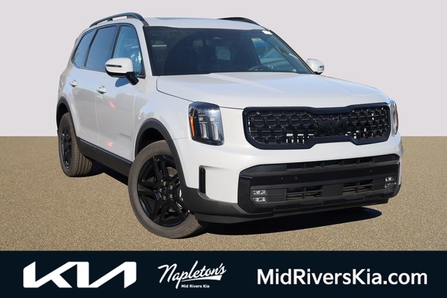 2025 Kia Telluride SX X-Line 1