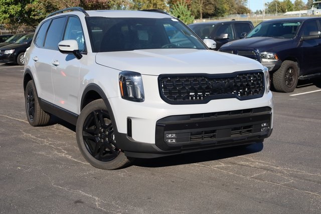 2025 Kia Telluride SX X-Line 2