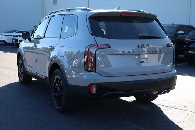 2025 Kia Telluride SX X-Line 5