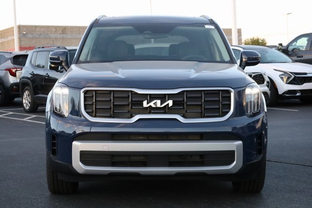 2025 Kia Telluride S 2