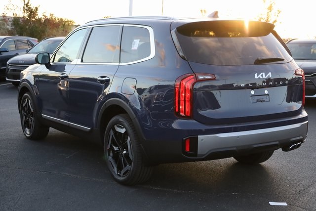 2025 Kia Telluride S 4