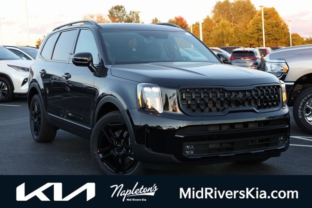 2025 Kia Telluride SX-Prestige X-Line 1