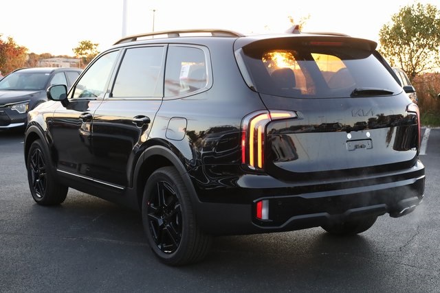 2025 Kia Telluride SX-Prestige X-Line 4