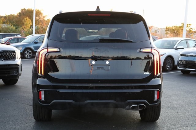 2025 Kia Telluride SX-Prestige X-Line 5