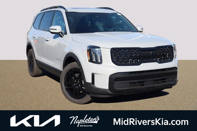 2025 Kia Telluride EX X-Line 1