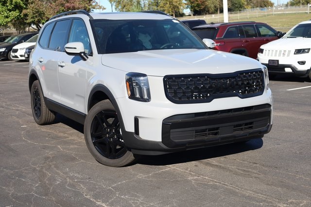 2025 Kia Telluride EX X-Line 2