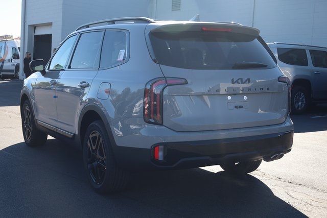 2025 Kia Telluride EX X-Line 5