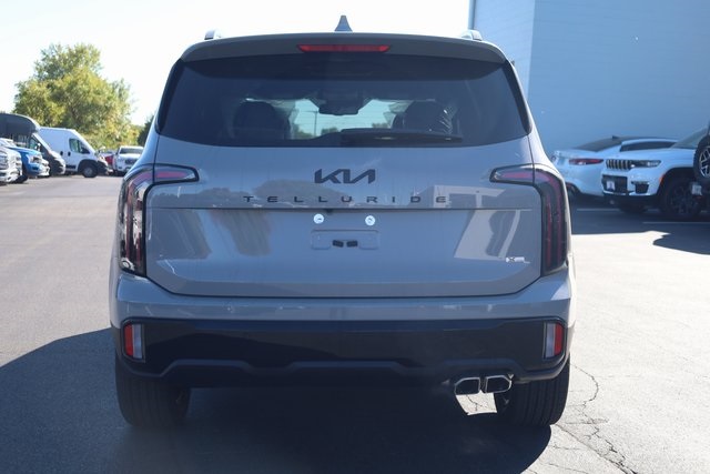 2025 Kia Telluride EX X-Line 6