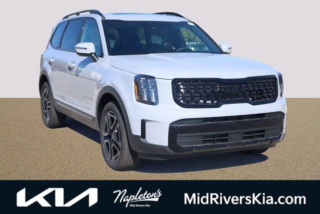 2025 Kia Telluride EX X-Line 1