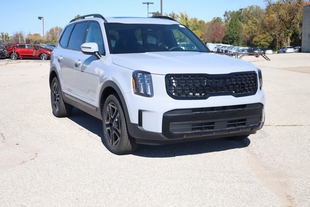 2025 Kia Telluride EX X-Line 2