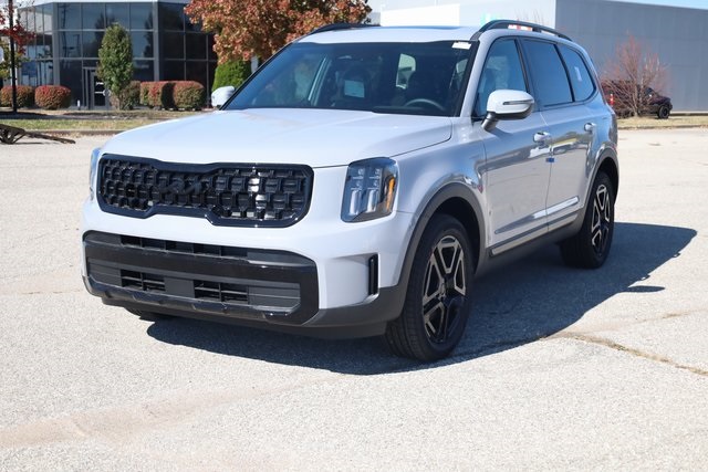 2025 Kia Telluride EX X-Line 4