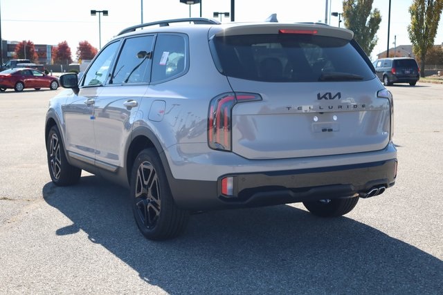 2025 Kia Telluride EX X-Line 6