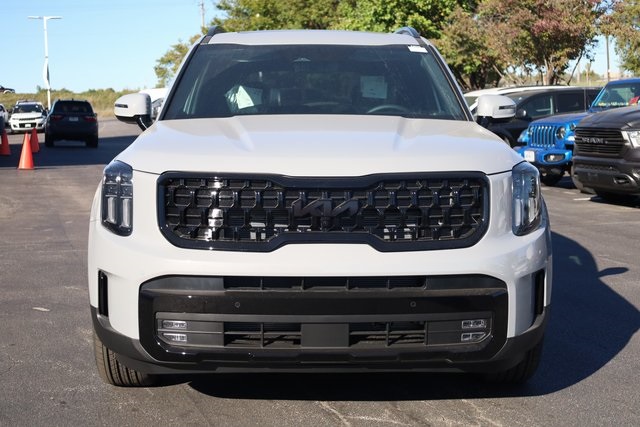 2025 Kia Telluride SX X-Line 3