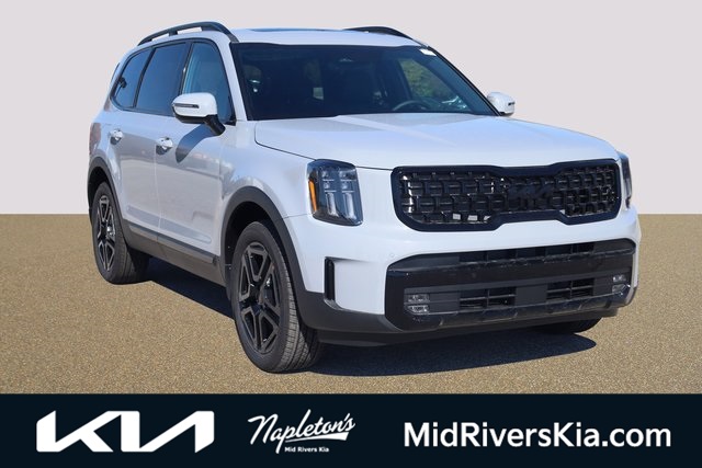 2025 Kia Telluride SX X-Line 1