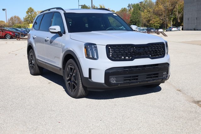 2025 Kia Telluride SX X-Line 2