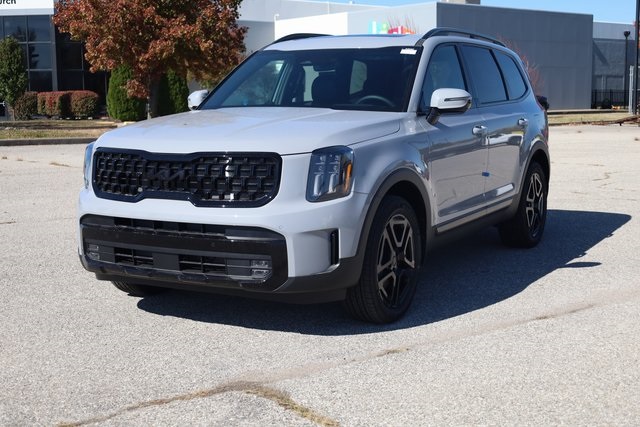 2025 Kia Telluride SX X-Line 4