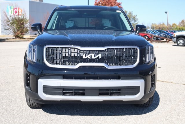 2025 Kia Telluride EX 3