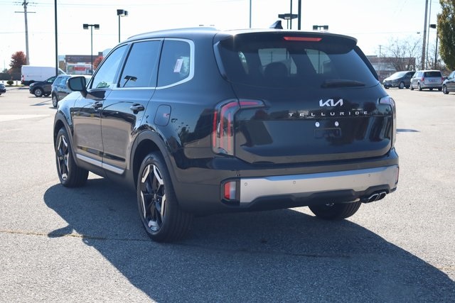 2025 Kia Telluride EX 6