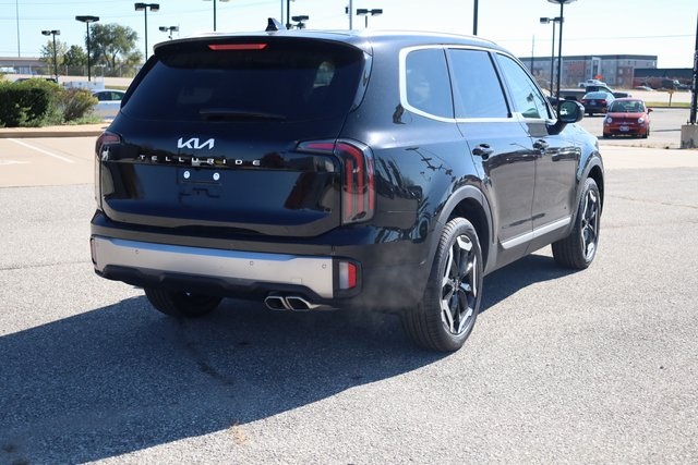 2025 Kia Telluride EX 7