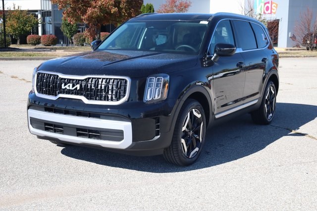 2025 Kia Telluride EX 4