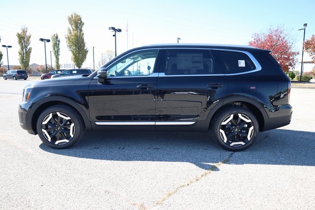 2025 Kia Telluride EX 5