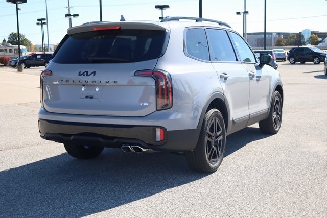 2025 Kia Telluride EX X-Line 7