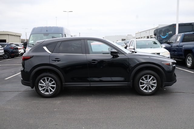 2022 Mazda CX-5 2.5 S Preferred Package 3