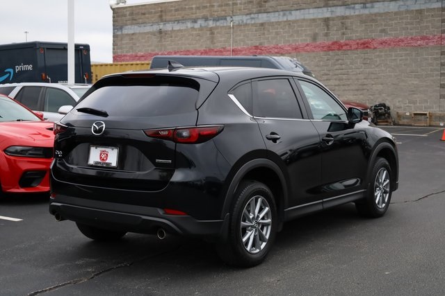 2022 Mazda CX-5 2.5 S Preferred Package 4