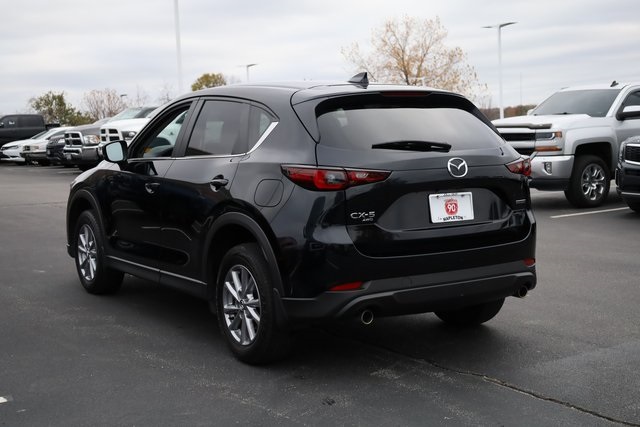 2022 Mazda CX-5 2.5 S Preferred Package 5