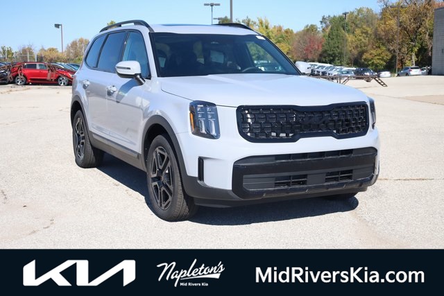 2025 Kia Telluride EX X-Line 1