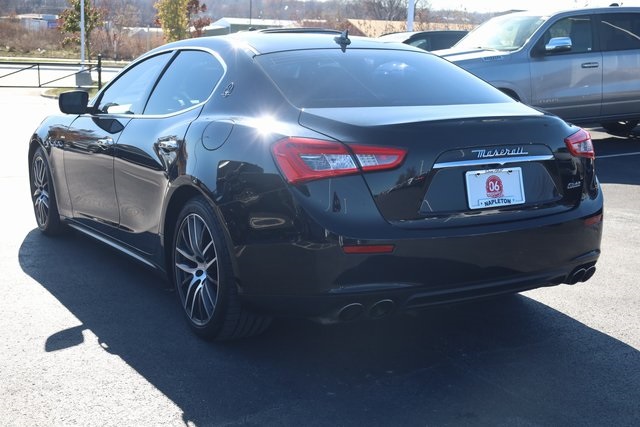 2015 Maserati Ghibli Base 6