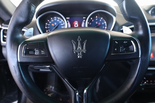 2015 Maserati Ghibli Base 15