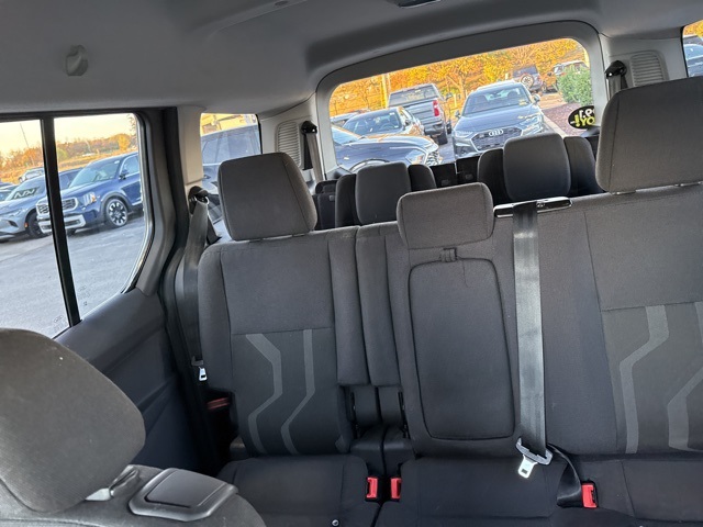 2016 Ford Transit Connect XLT 4