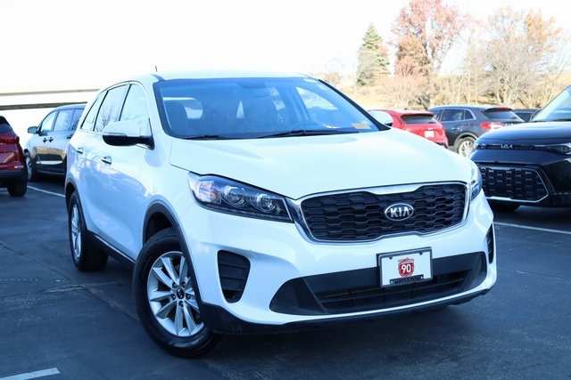 2020 Kia Sorento LX 2