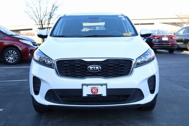 2020 Kia Sorento LX 3