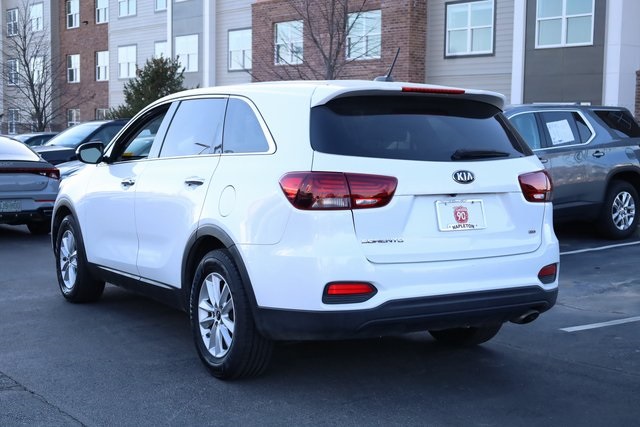 2020 Kia Sorento LX 6