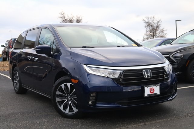 2021 Honda Odyssey EX-L 2