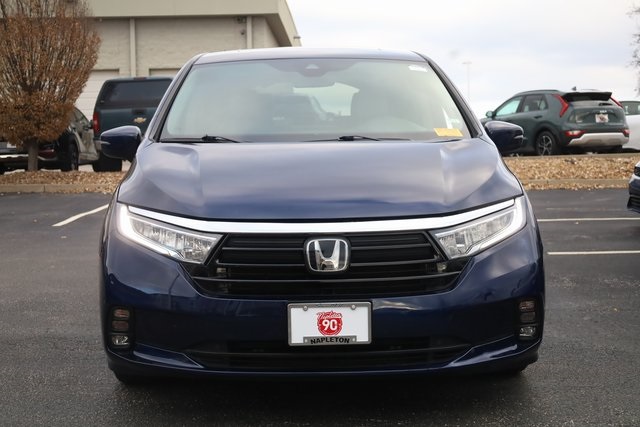 2021 Honda Odyssey EX-L 3