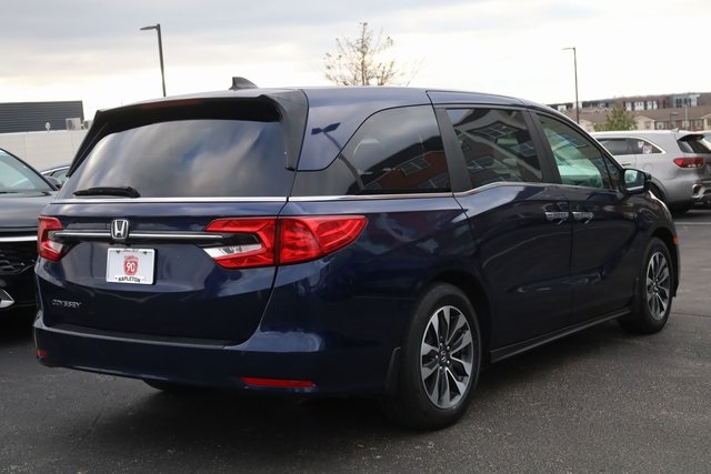 2021 Honda Odyssey EX-L 5