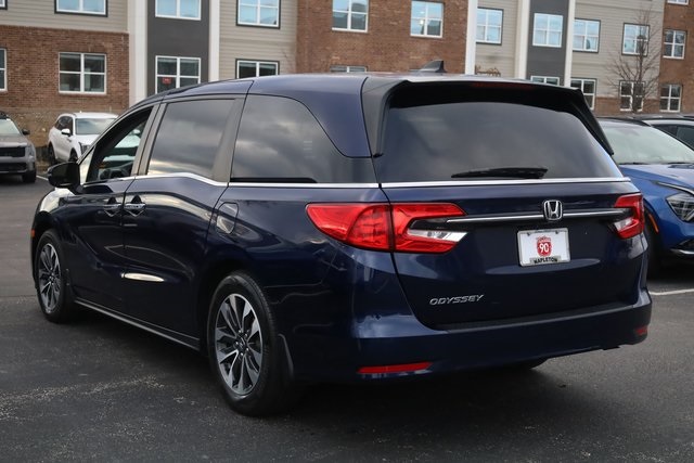 2021 Honda Odyssey EX-L 6