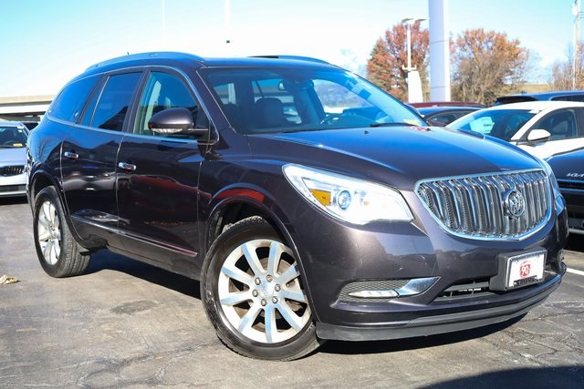 2017 Buick Enclave Premium Group 2