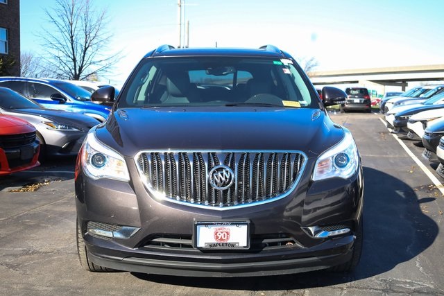 2017 Buick Enclave Premium Group 3