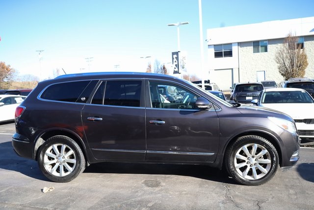 2017 Buick Enclave Premium Group 4