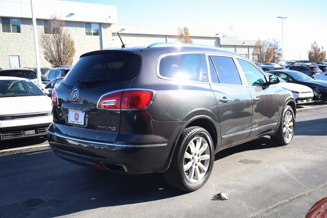 2017 Buick Enclave Premium Group 5