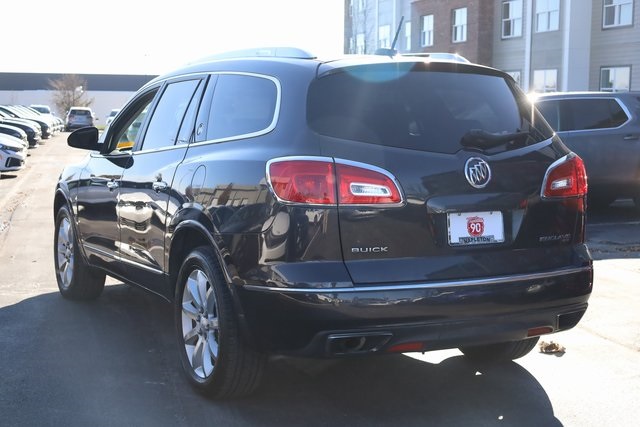 2017 Buick Enclave Premium Group 6